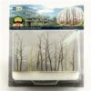 JTT 95629 - Woodsedge: Bare 14/pk - 3" - 3.5" - HO Scale -Vallejo Sales Store jtt595629 09878.1671411325