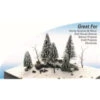 JTT 95716 - Craftscape DIY: Winter Scene Kit - Multi Scale -Vallejo Sales Store jtt595716 05018.1671411328