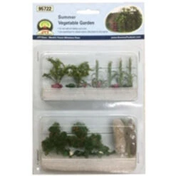 JTT 95722 - Summer Vegetable Garden