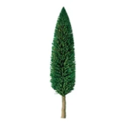 JTT 96006 - Professional Trees: Conifer 6" - 1pcs - O Scale