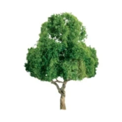 JTT 96105 - Professional Trees: Deciduous 9" - 1pcs - G Scale