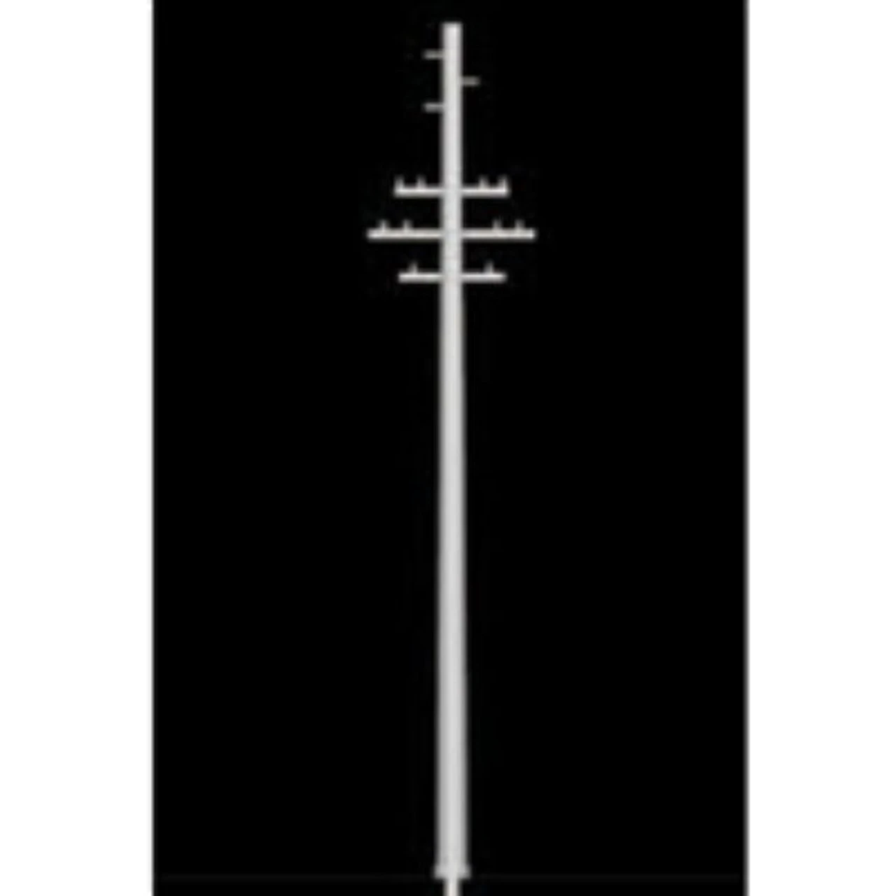 JTT 97375 - Light Poles: Utility Poles 1/16" = 1'0" - 1:200 - 3 JTT 97375 - Light Poles: Utility Poles 1/16" = 1'0" - 1:200 -
