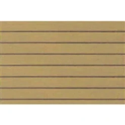 JTT 97414 - Pattern Sheets: Clapboard Siding 2/pk - 3/16" Scale -