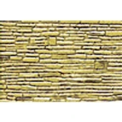 JTT 97444 - Pattern Sheets: Random Coarse Stone 2/pk - 1:100 - HO Scale