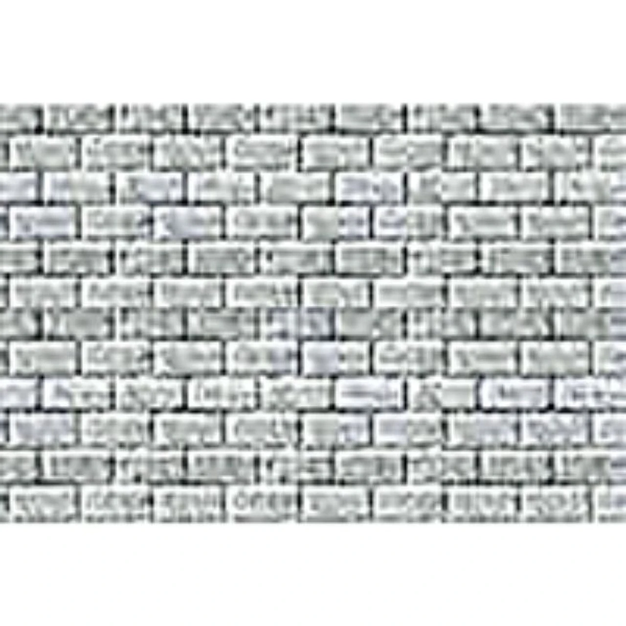 JTT 97463 - Pattern Sheets: Concrete Block 2/pk - 1:125 - 3 JTT 97463 - Pattern Sheets: Concrete Block 2/pk - 1:125 -