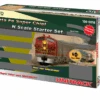 Kato 106-0018 - Santa Fe Starter Set - N Scale -Vallejo Sales Store kat106 0018 63959.1671411404