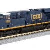 Kato 176-8948-S - GE ES44AC W/ LokSound 5 Sound & DCC CSX (CSXT) 5293 - N Scale 2 Kato 176-8948-S - GE ES44AC W/ LokSound 5 Sound & DCC CSX (CSXT) 5293 - N Scale -Vallejo Sales Store kat176 8948 s 71987.1683674260