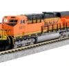 Kato 176-8952 - GE ES44AC BNSF 5801 - N Scale -Vallejo Sales Store kat1768952 20090.1681489986
