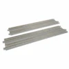Kato 20-006 - 248mm (9 3/4") Concrete Slab Double Track Straight [2 Pcs] - N Scale -Vallejo Sales Store kat20 006 37069.1671411414