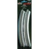 Kato 20-140 - 381mm (15") Radius 30º Curve Track [4 Pcs] - N Scale -Vallejo Sales Store kat20 140 90897.1671411419