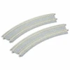 Kato 20-183 - 315mm/282mm Radius 45º CT Double Track Superelevated [2 Pcs] - N Scale -Vallejo Sales Store kat20 183 99347.1671411420