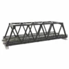 Kato 20-438 - 248mm (9 3/4") Double Track Truss Bridge, Black - N Scale 2 Kato 20-438 - 248mm (9 3/4") Double Track Truss Bridge, Black - N Scale -Vallejo Sales Store kat20 438 13279.1671411423