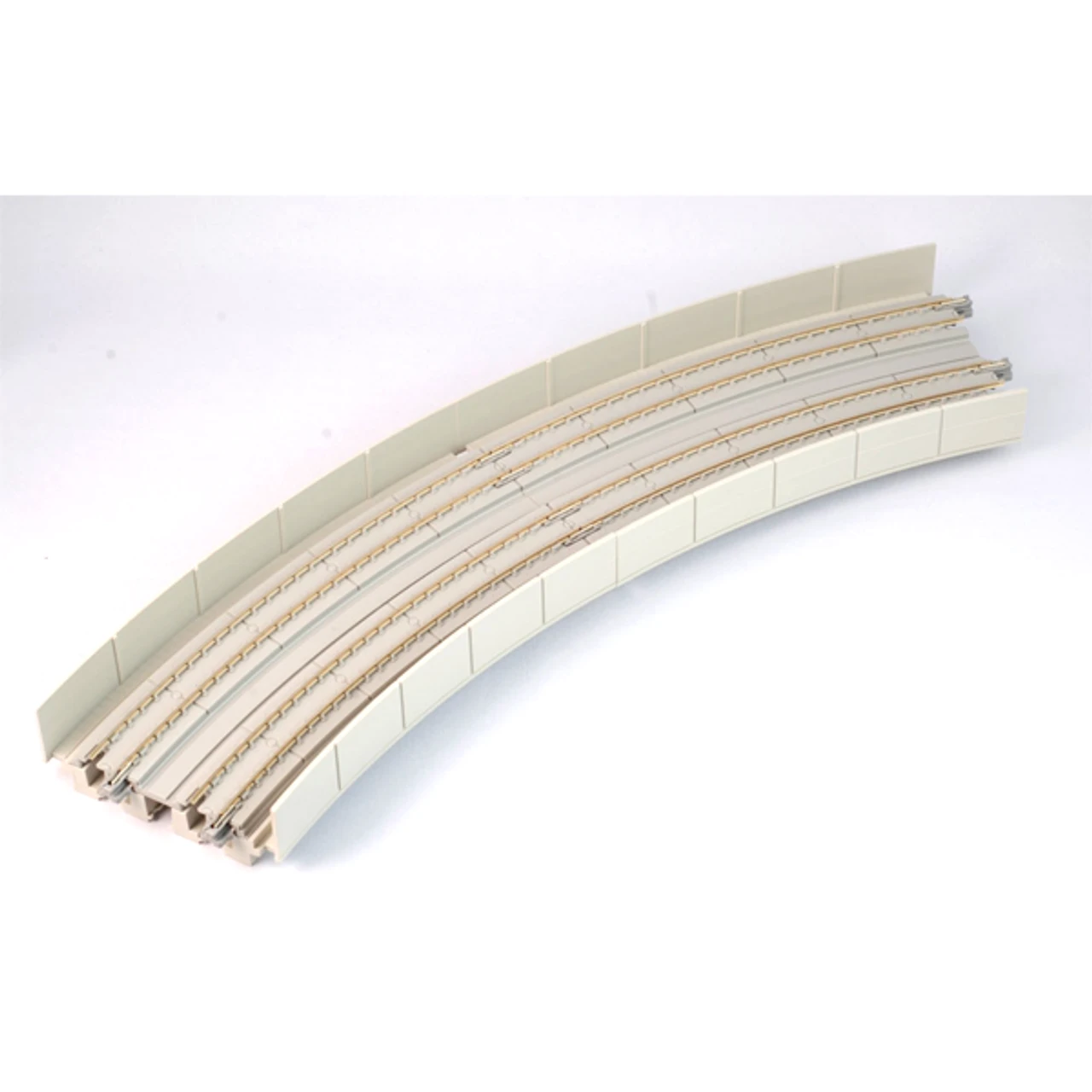 Kato 20-545 - 381mm/414mm Radius 22.5º CS Double Track Easement - N Scale 3 Kato 20-545 - 381mm/414mm Radius 22.5º CS Double Track Easement - N Scale