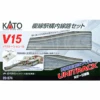 Kato 20-874 - V15 Double Track Set For Station - N Scale 1 Kato 20-874 - V15 Double Track Set For Station - N Scale -Vallejo Sales Store kat20 874 43904.1671411427