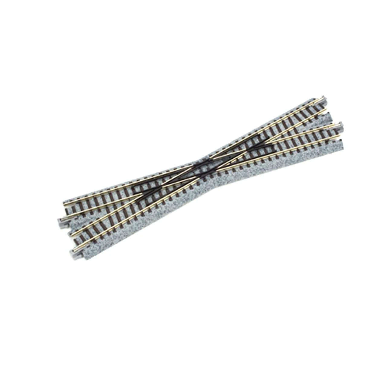 Kato 20-300 - 186mm (7 5/16") Left Hand 15º Crossing - N Scale 3 Kato 20-300 - 186mm (7 5/16") Left Hand 15º Crossing - N Scale