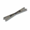 Kato 20-301 - 186mm (7 5/16") Right Hand 15º Crossing - N Scale 1 Kato 20-301 - 186mm (7 5/16") Right Hand 15º Crossing - N Scale -Vallejo Sales Store kat20301 06573.1671411422