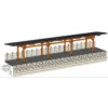Kato 23-134 - Local Line Platform W/ Roof - N Scale 1 Kato 23-134 - Local Line Platform W/ Roof - N Scale -Vallejo Sales Store kat23 134 00105.1671411429