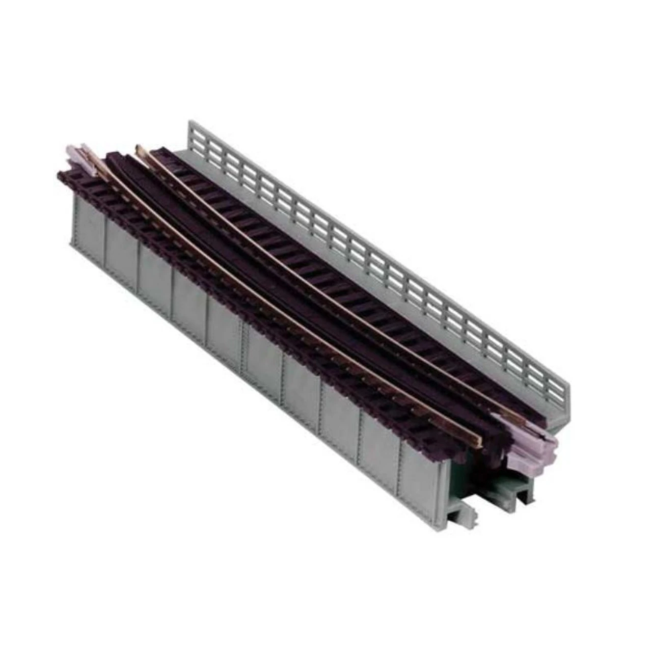 KATO 20-467 - Deck Girder Curved Bridge Gray - N Scale 3 KATO 20-467 - Deck Girder Curved Bridge Gray - N Scale