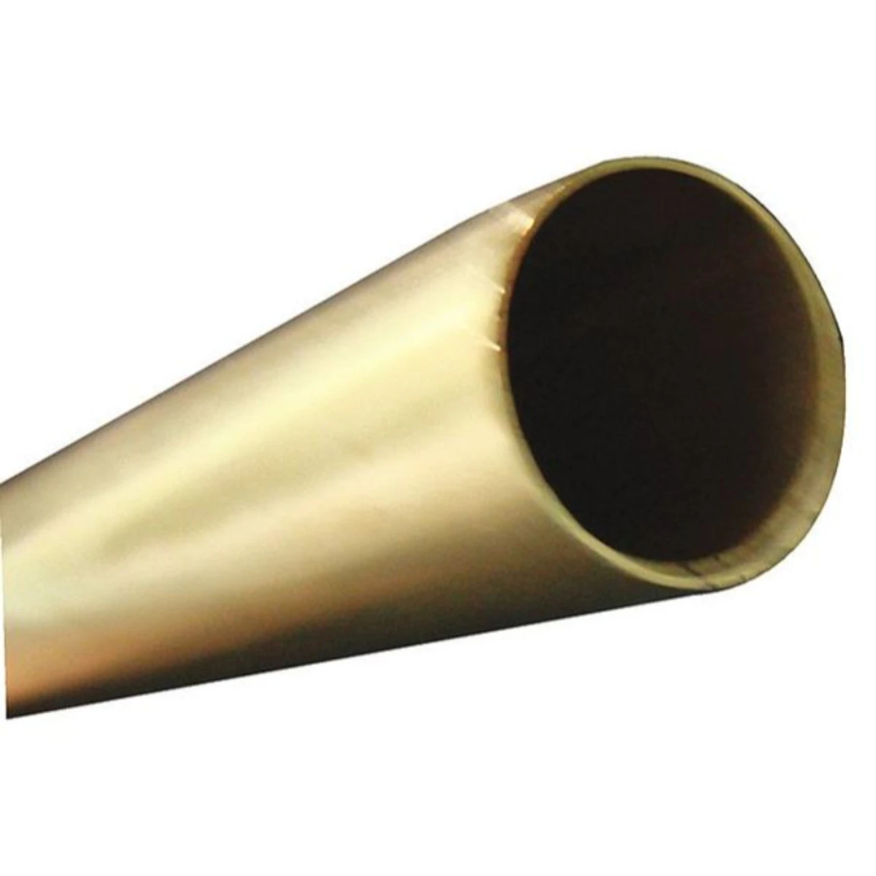 K&S Precision Metal 8121 - 1/8" Outside Diameter Soft Brass Fuel Tube (2 Pcs Per Card) 3 K&S Precision Metal 8121 - 1/8" Outside Diameter Soft Brass Fuel Tube (2 Pcs Per Card)