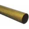 K&S Precision Metal 8135 - 3/8" Outside Diameter Round Brass Tube (1 Pc Per Card) -Vallejo Sales Store ks8125 00343.1671411351