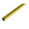 K&S Precision Metal 8152 - 5/32" Outside Diameter Square Brass Tube (1 Pc Per Card) -Vallejo Sales Store ks8149 95832.1671411352