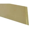 K&S Precision Metal 8236 - .025 X 1/2" Brass Strip (1 Pc Per Card) -Vallejo Sales Store ks8230 01982.1671411356