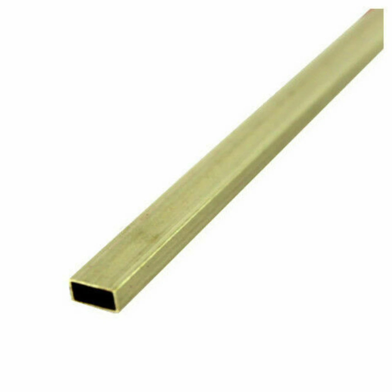 K&S Precision Metal 8264 - 1/8" X 1/4" Rect. Brass Tube (1 Pc Per Card) 3 K&S Precision Metal 8264 - 1/8" X 1/4" Rect. Brass Tube (1 Pc Per Card)