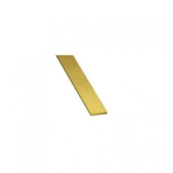 K&S Precision Metal 9841 - .5MM THK X 12MM Wide X 300MM Long Brass Strip