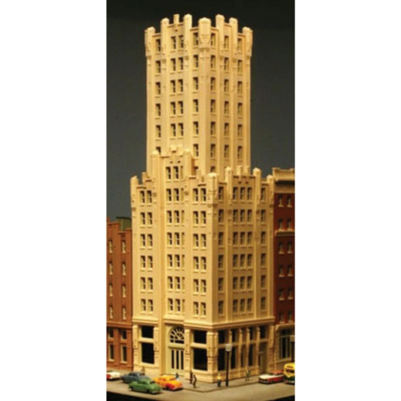Lunde 10 - Ivory Tower Kit - N Scale 3 Lunde 10 - Ivory Tower Kit - N Scale