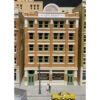 Lunde 19 - City News -- Resin Kit - 3-1/2 X 3-1/4 X 5-1/4" 8.9 X 8.3 X 13.3cm - N Scale Kit -Vallejo Sales Store lun19 24444.1674775382