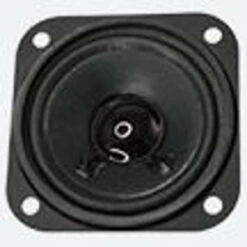 Monacor 50322 - Universal 59mm Round 8 Ohm Speaker - HO Scale