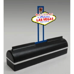 Miller Engineering 1250 - Animated Welcome To Las Vegas Desktop Neon