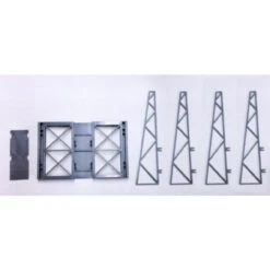 Miller Engineering 2705 - Roadside Billboard Supports