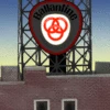 Miller Engineering 338865 - Animated Ballentine's Beer Billboard - N Or Z Scale -Vallejo Sales Store mie338865 87140.1645223474