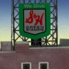 Miller Engineering 338890 - Animated S&H Billboard - N Or Z Scale 1 Miller Engineering 338890 - Animated S&H Billboard - N Or Z Scale -Vallejo Sales Store mie338890 58705.1645223475