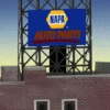 Miller Engineering 338895 - Animated Napa Billboard - N Or Z Scale -Vallejo Sales Store mie338895 97246.1645223476