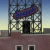 Miller Engineering 338905 - Animated Snapple Billboard - N Or Z Scale -Vallejo Sales Store mie338905 38267.1645223476
