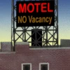 Miller Engineering 338975 - Animated Motel Billboard - N Or Z Scale -Vallejo Sales Store mie338975 74101.1645223480