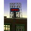 Miller Engineering 339045 - Animated Open Billboard - N Or Z Scale -Vallejo Sales Store mie339045 83769.1645223485