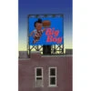 Miller Engineering 339080 - Animated Big Boy Billboard - N Or Z Scale -Vallejo Sales Store mie339080 93779.1645223487