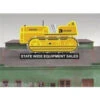 Miller Engineering 39811L - Animated Left Bulldozer - HO/O Scale -Vallejo Sales Store mie39811L 25185.1645223488