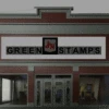 Miller Engineering 442052 - Animated S&H Green Stamps Sign - HO/N Scale -Vallejo Sales Store mie442052 27564.1645223495