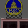 Miller Engineering 442702 - Animated B&O Billboard - HO/N Scale 1 Miller Engineering 442702 - Animated B&O Billboard - HO/N Scale -Vallejo Sales Store mie442702 68262.1645223497