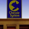 Miller Engineering 442752 - Animated Chessie Billboard - HO/N Scale -Vallejo Sales Store mie447252 66365.1645223498