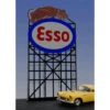 Miller Engineering 6071 - Animated Billboard Esso Large -Vallejo Sales Store mie6071 68391.1645223505