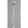 Miller Engineering 713 - Fluorescent Lamp Extension Cable 5in