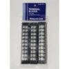 Miniatronics Corp. TB10 - 10 Position Terminal Blocks (3) - -Vallejo Sales Store mnttb10 75782.1654395103