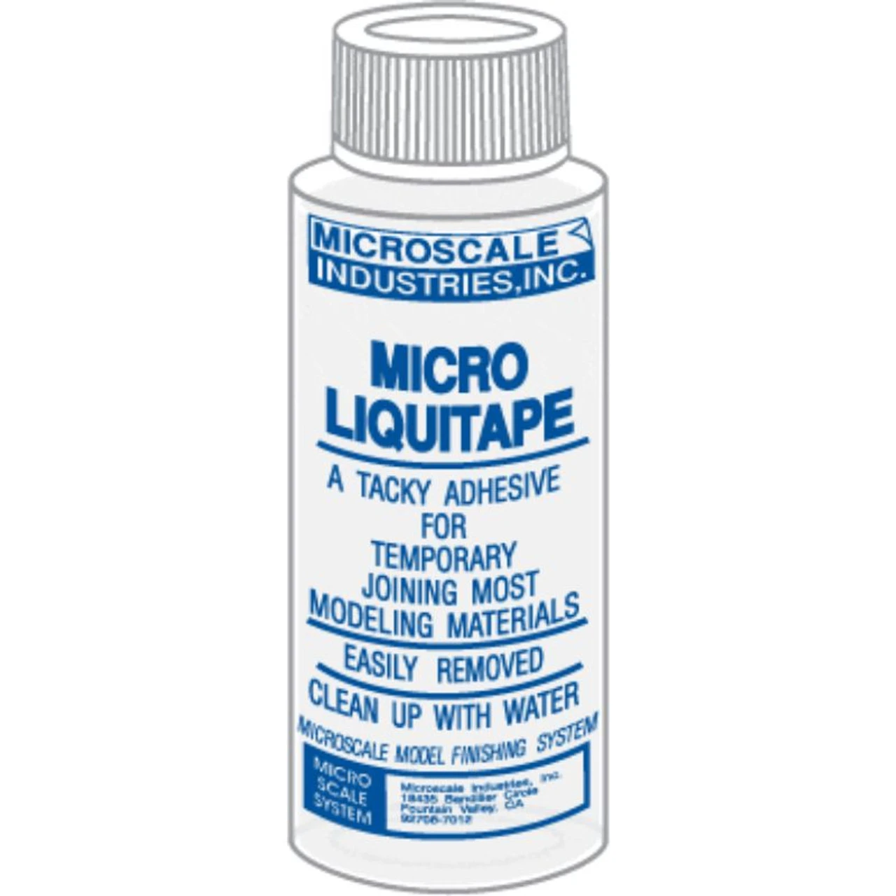 Microscale 10 - Micro Liquitape 3 Microscale 10 - Micro Liquitape