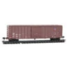 Micro-Trains Line 02500306 - 50' Rib Side Box Car Union Pacific (SP) 230821 - N Scale -Vallejo Sales Store mtl02500306 13168.1686169030