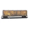 Micro-Trains Line 03244590 - 50' Standard Box Car Norfolk & Western (NW) 693378 - N Scale -Vallejo Sales Store mtl03244590 68503.1686169054